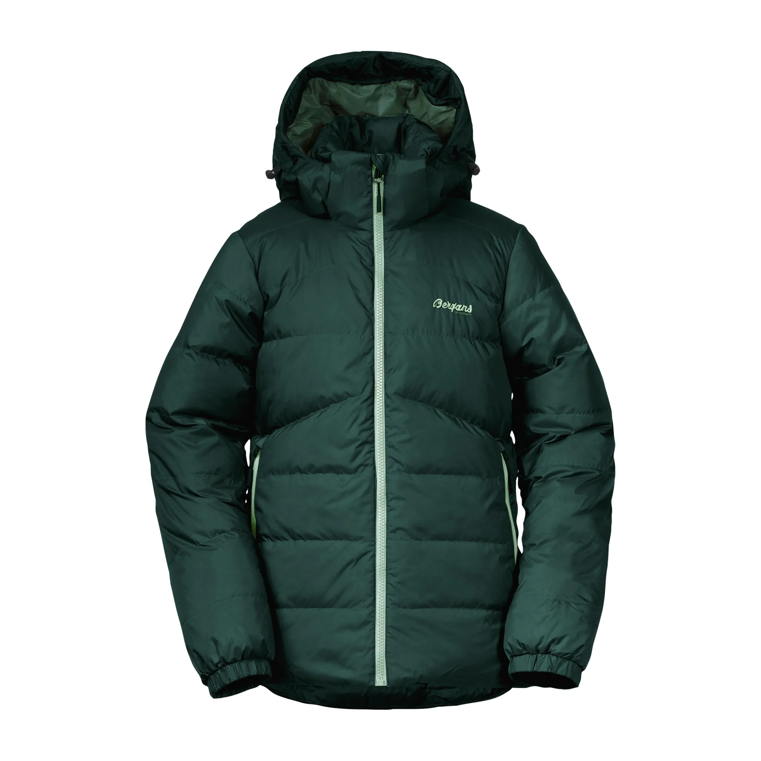 Røros Down Youth Girl Jacket - Bergans