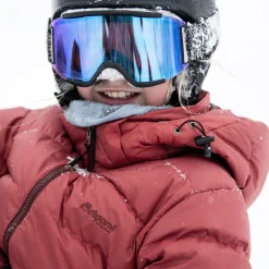 Røros Down Youth Girl Jacket - Bergans