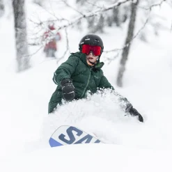 Røros Down Youth Jacket - Bergans