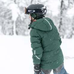 Røros Down Youth Jacket - Bergans