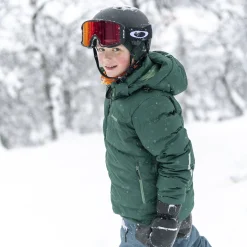 Røros Down Youth Jacket - Bergans
