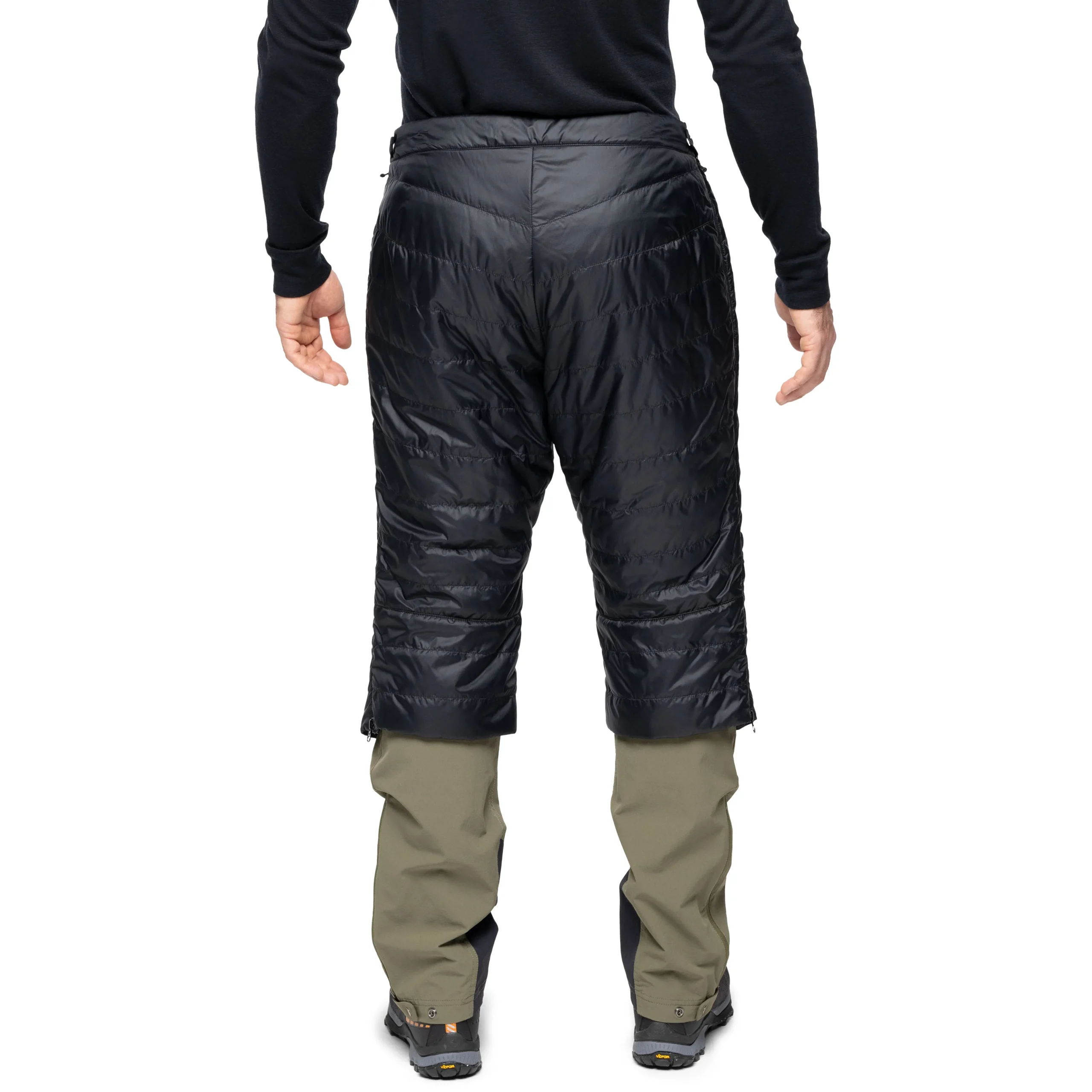 Røros Insulated 3/4 Pants - Bergans