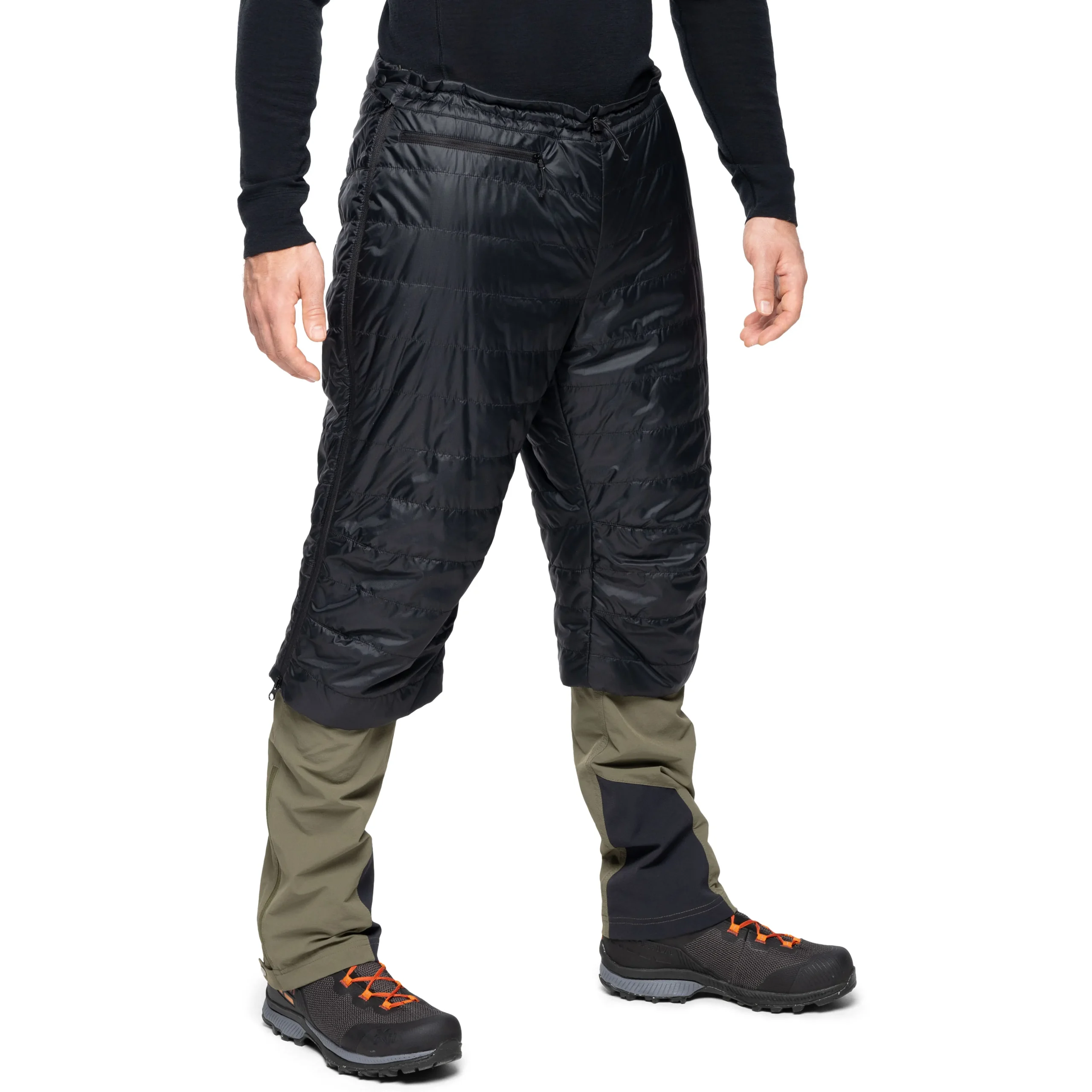 Røros Insulated 3/4 Pants - Bergans