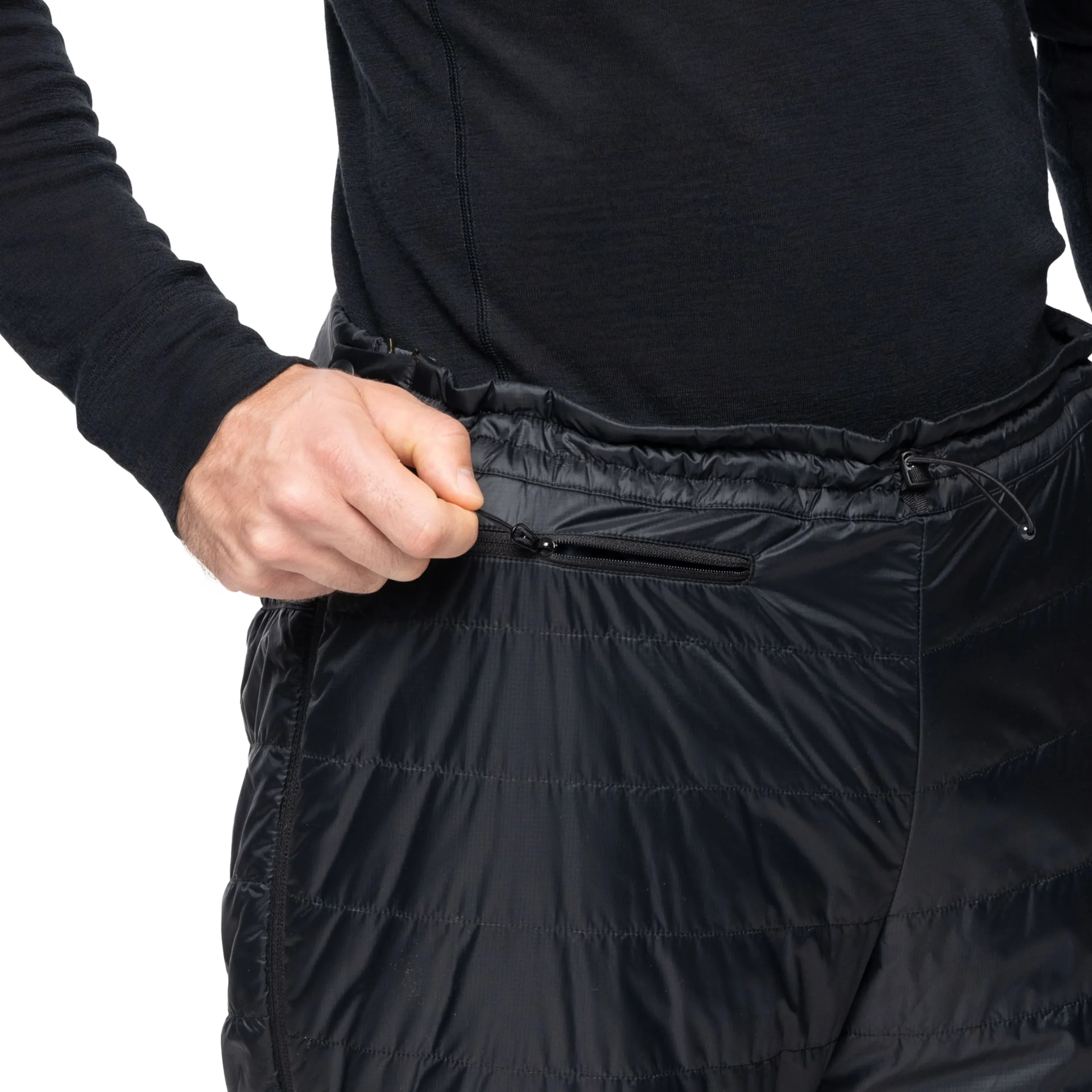 Røros Insulated 3/4 Pants - Bergans