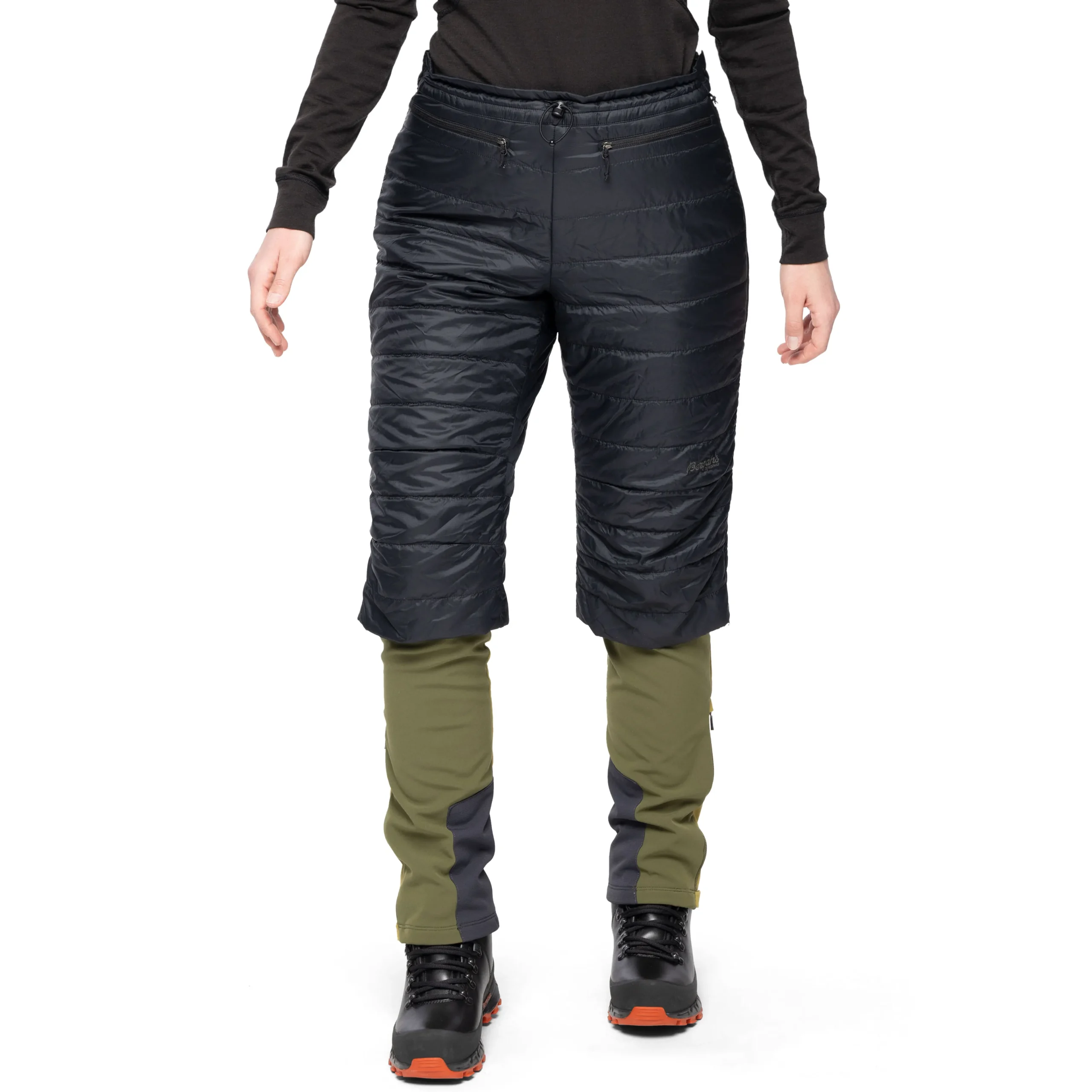 Røros Insulated 3/4 Pants - Bergans