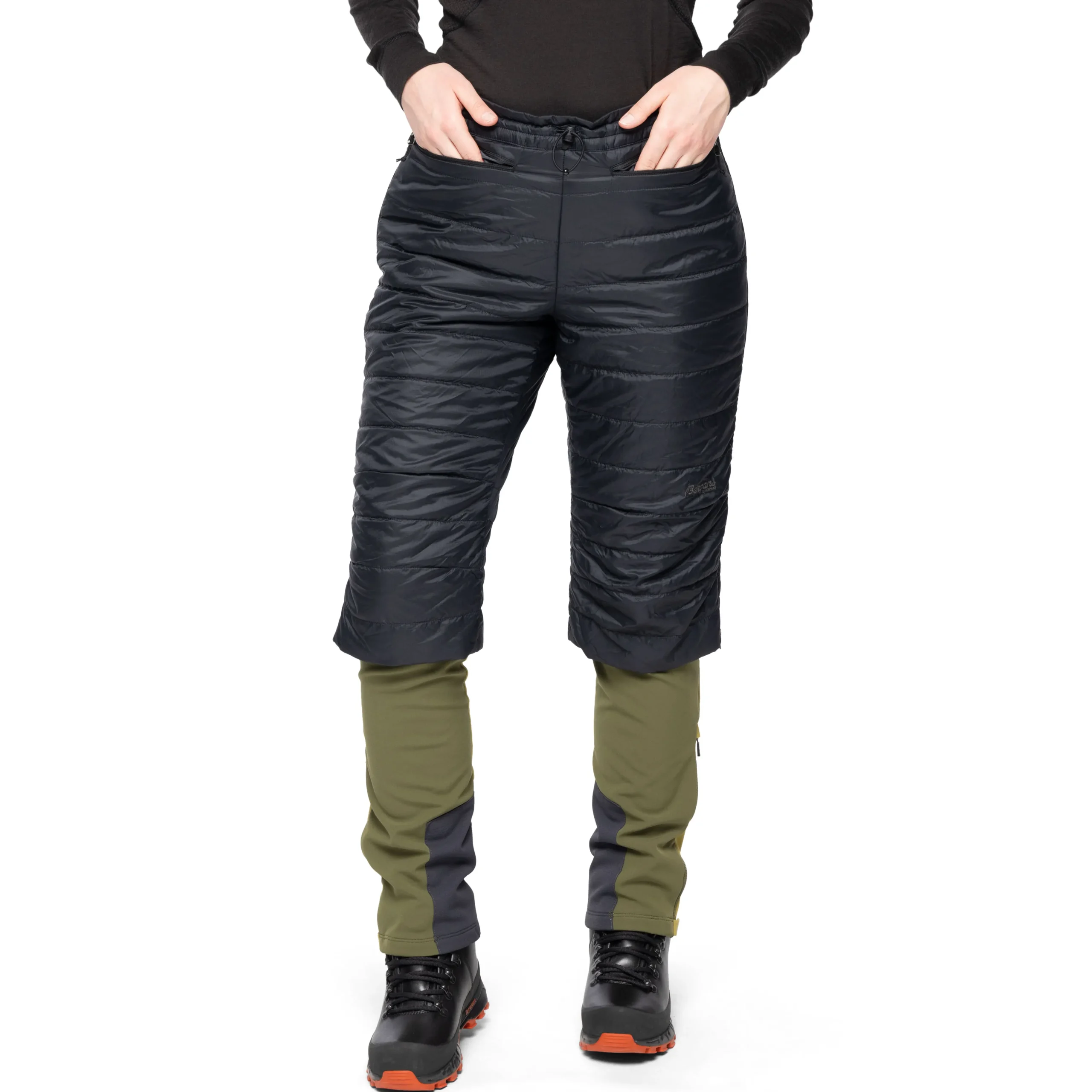 Røros Insulated 3/4 Pants - Bergans