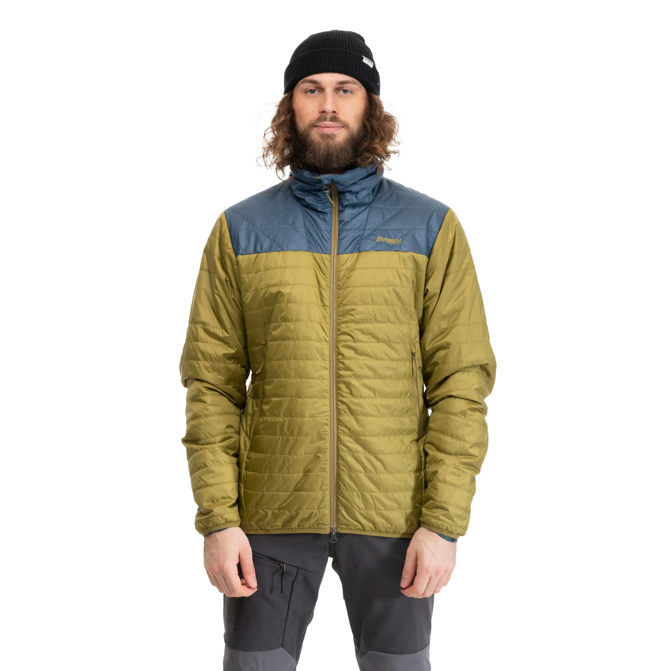Røros Light Insulated Jacket - Bergans