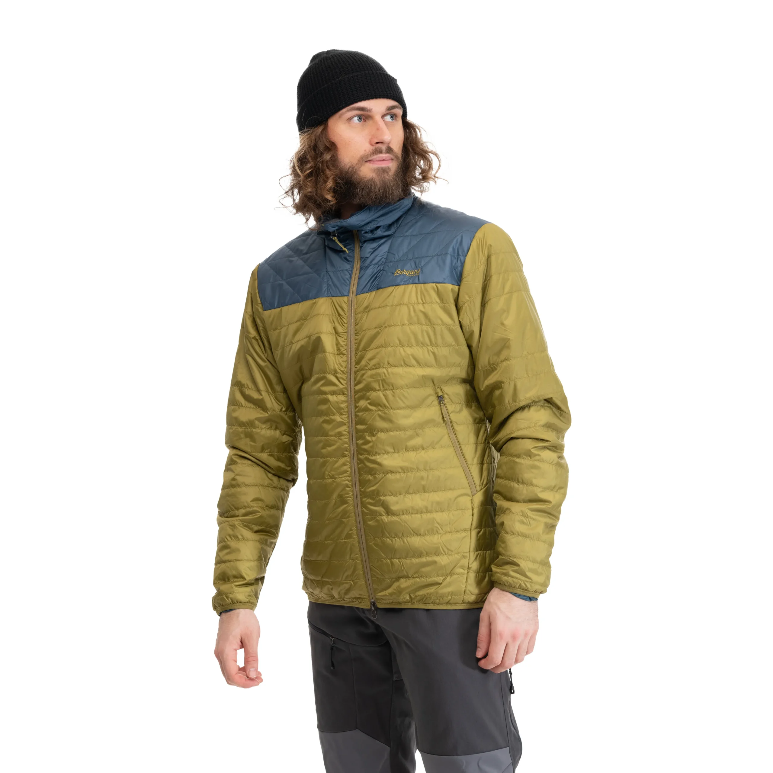 Røros Light Insulated Jacket - Bergans