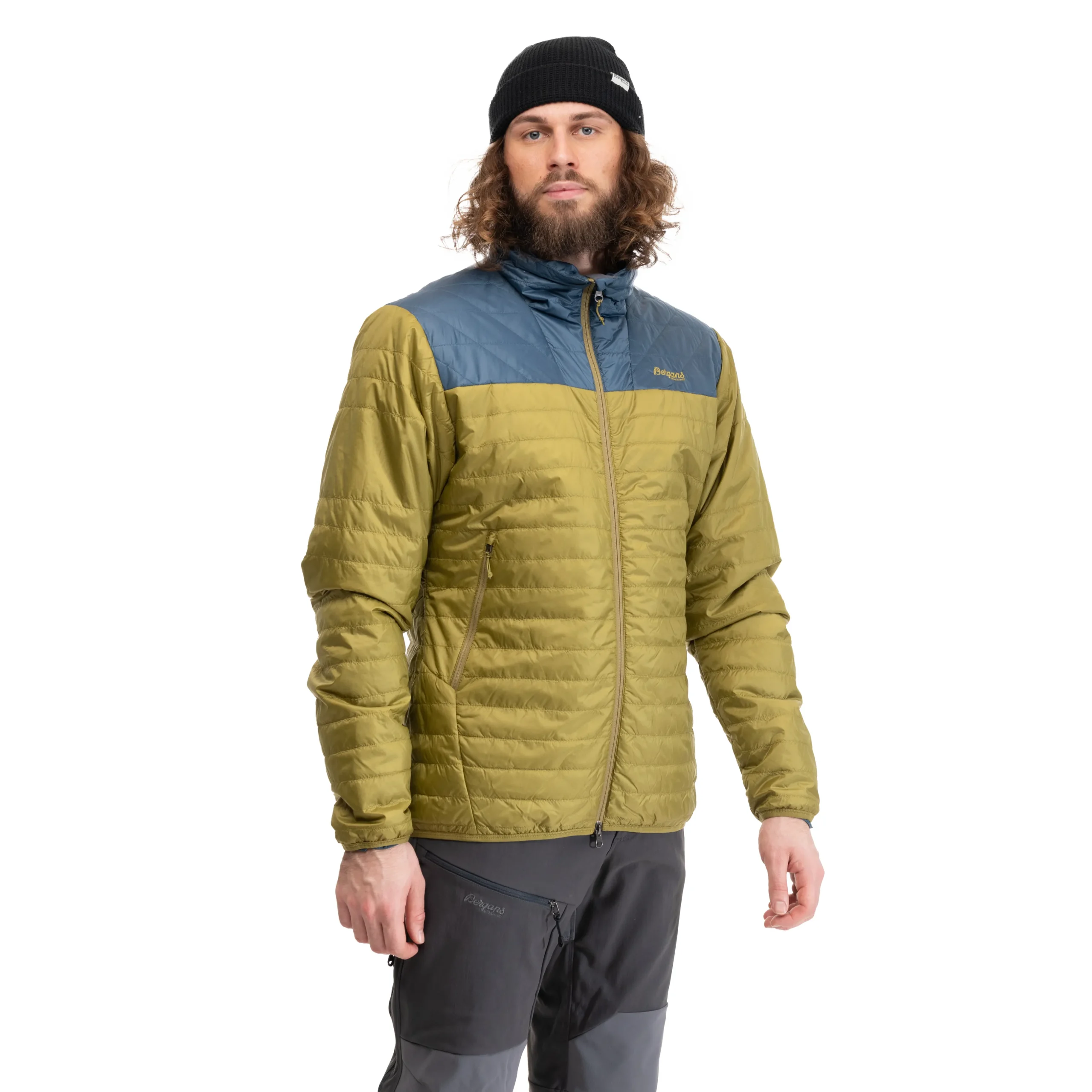 Røros Light Insulated Jacket - Bergans