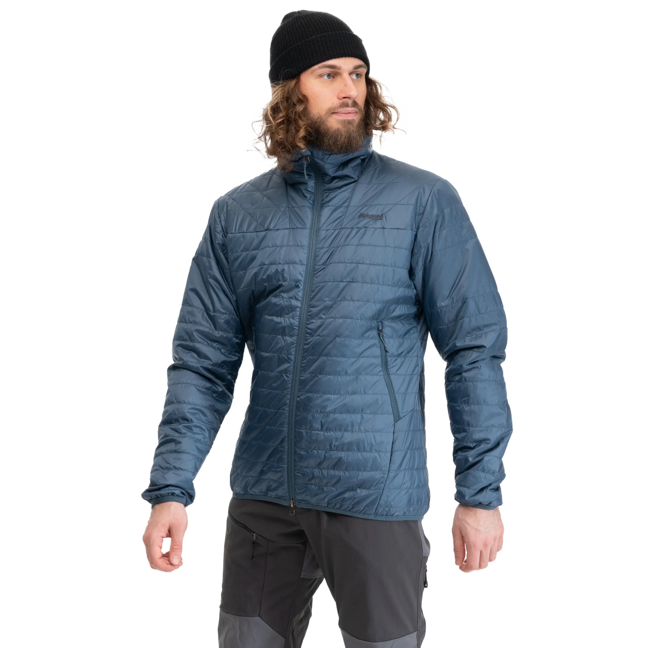 Røros Light Insulated Jacket - Bergans