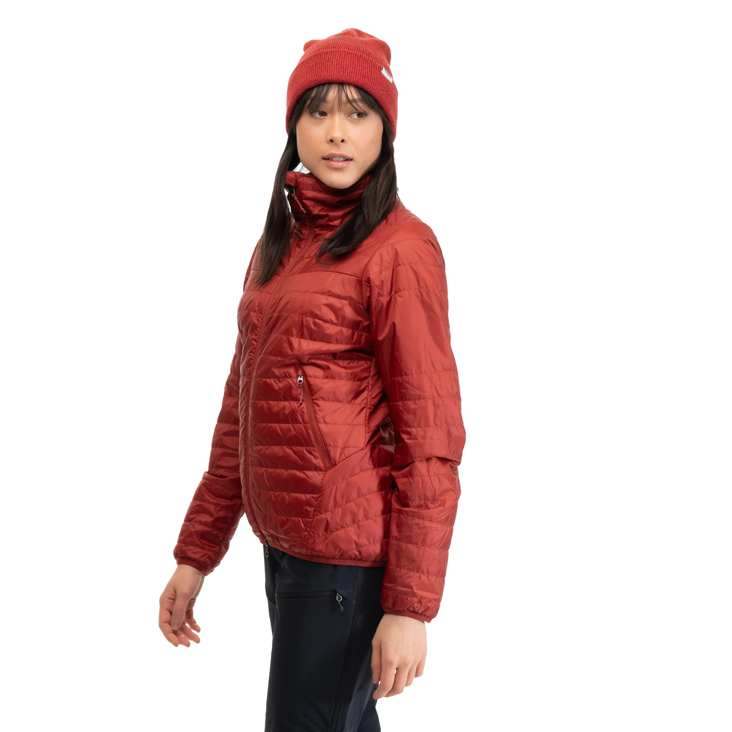 Røros Light Insulated W Jacket - Bergans