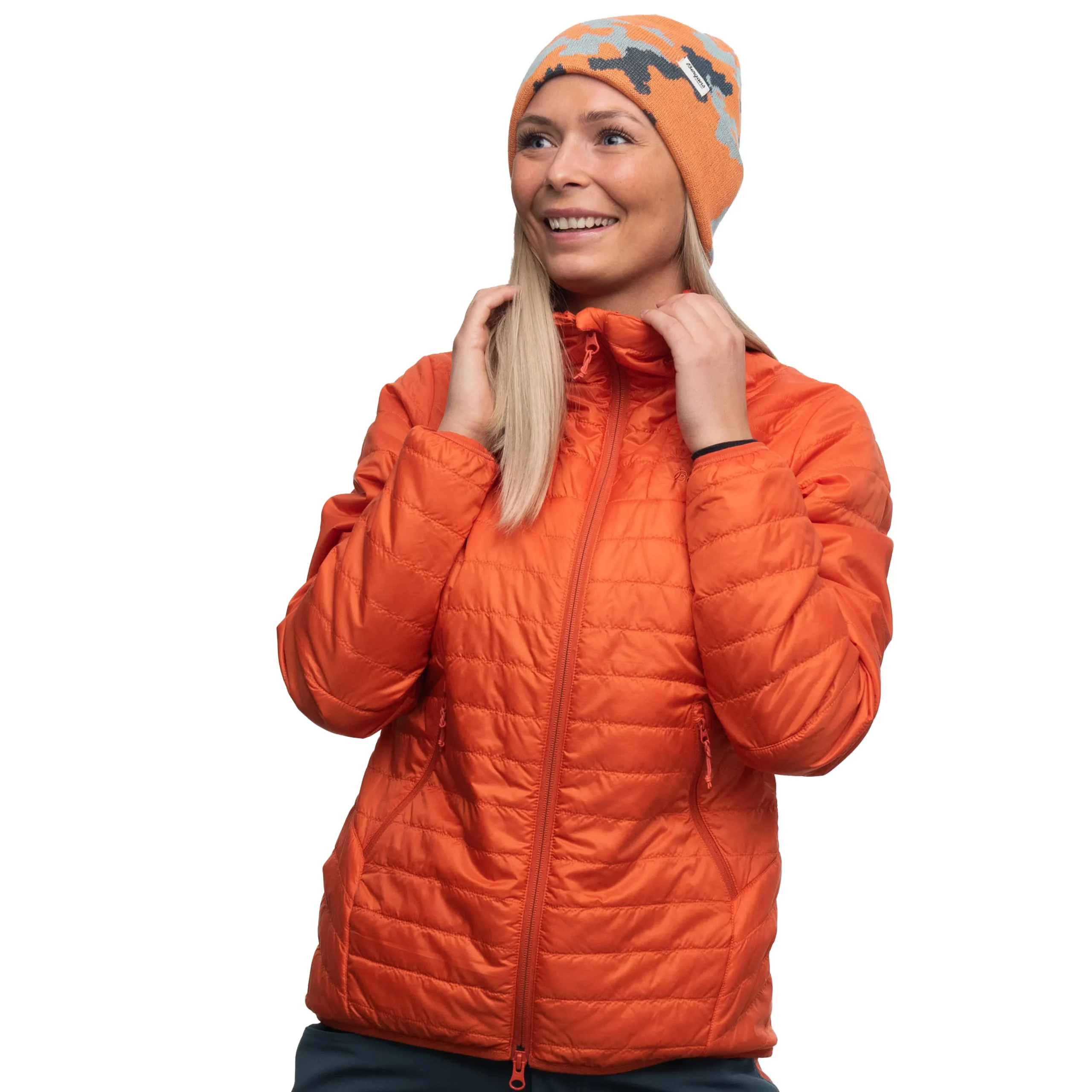 Røros Light Insulated W Jacket - Bergans