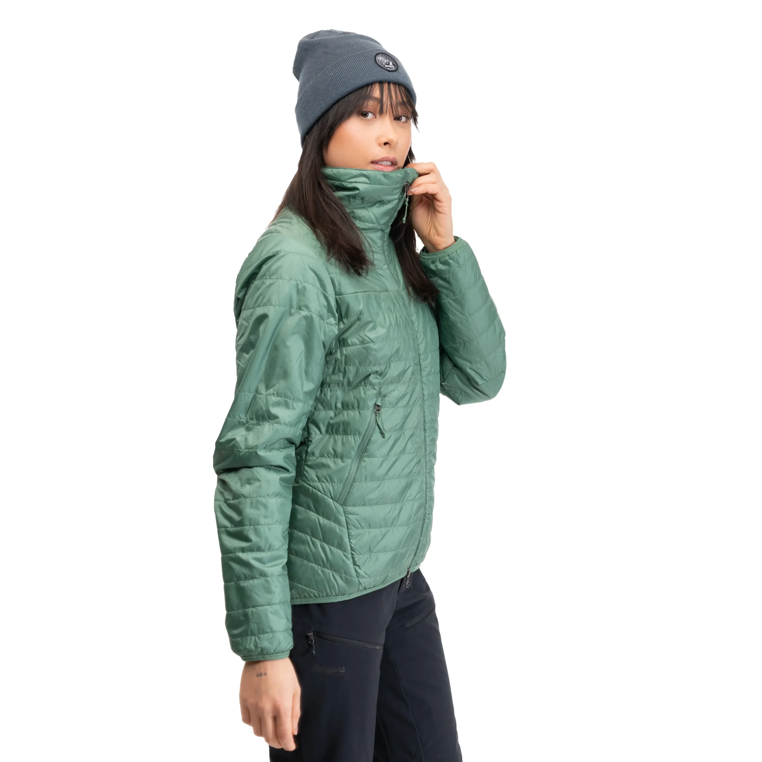 Røros Light Insulated W Jacket - Bergans