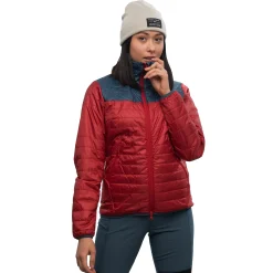 Røros Light Insulated W Jacket - Bergans
