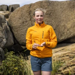Runde Youth Girl Jacket - Bergans