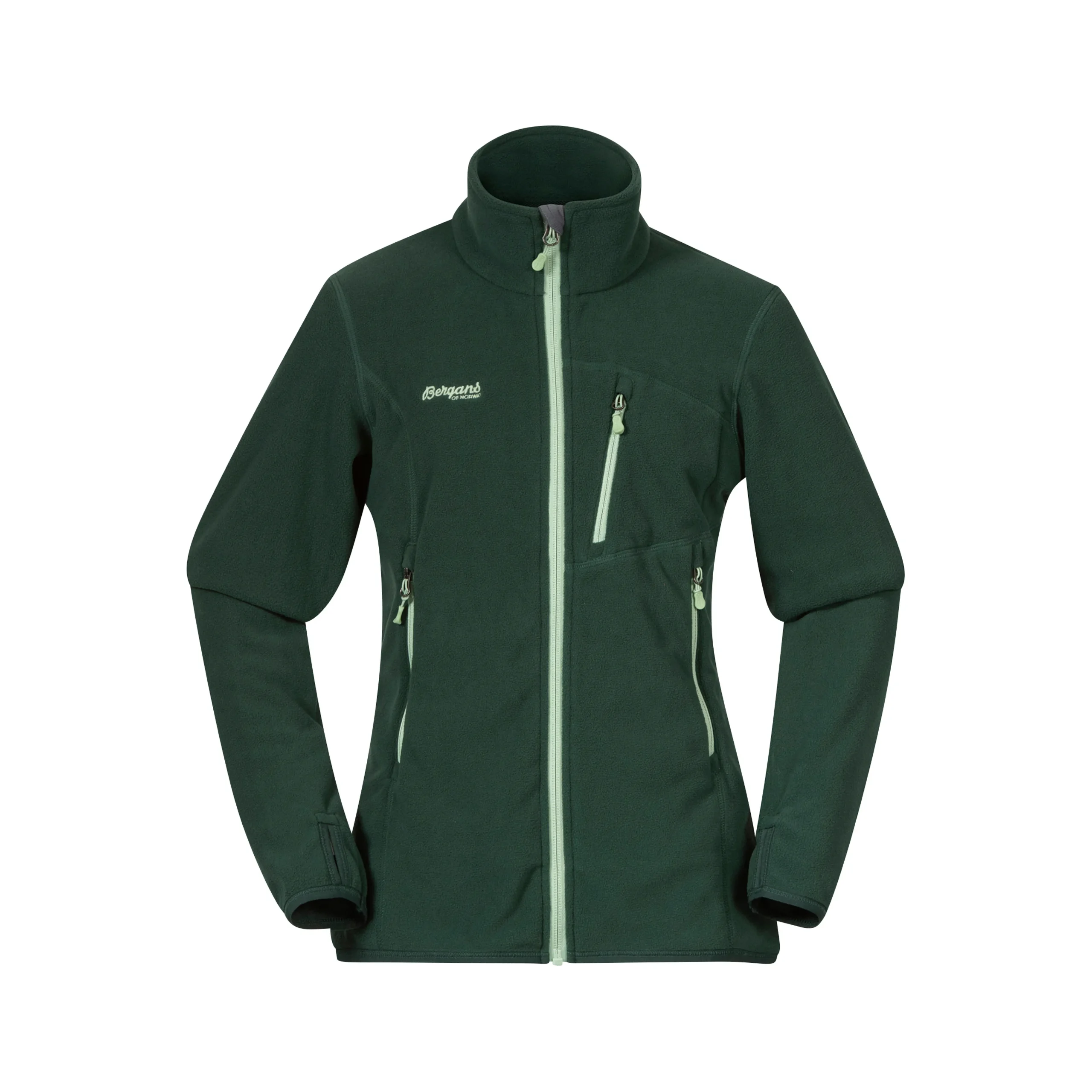 Runde Youth Girl Jacket - Bergans