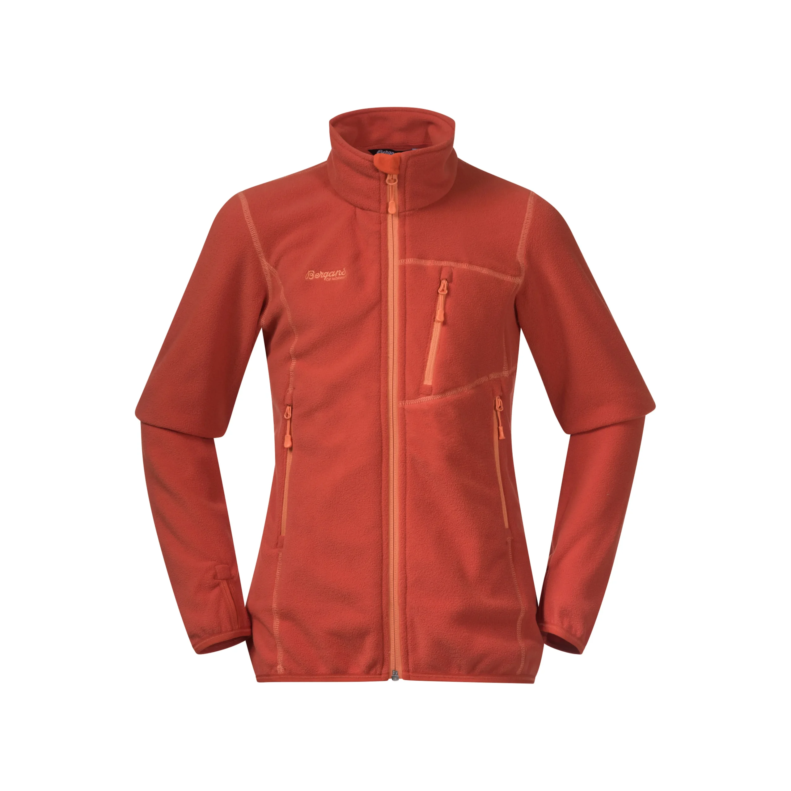Runde Youth Girl Jacket - Bergans