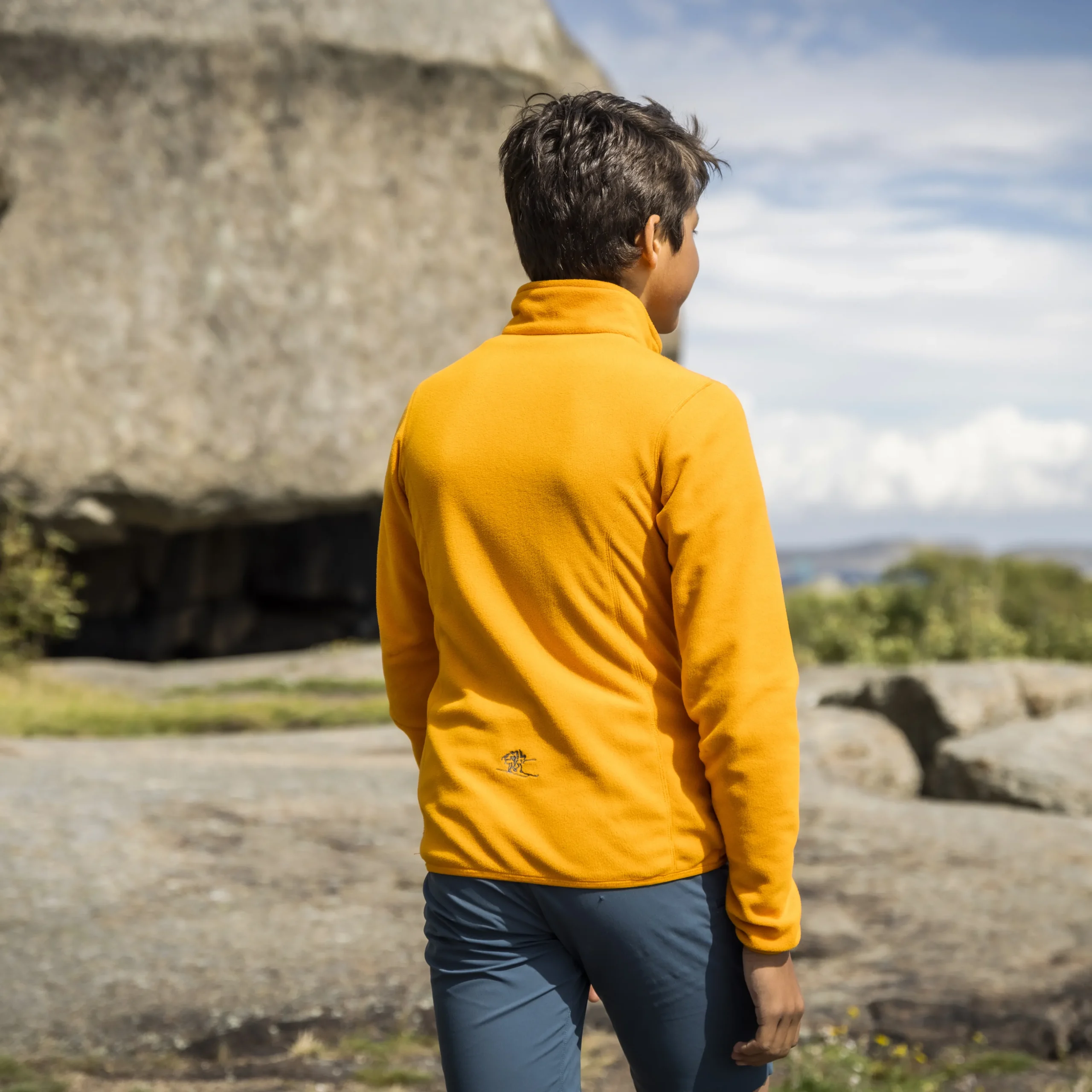 Runde Youth Jacket - Bergans