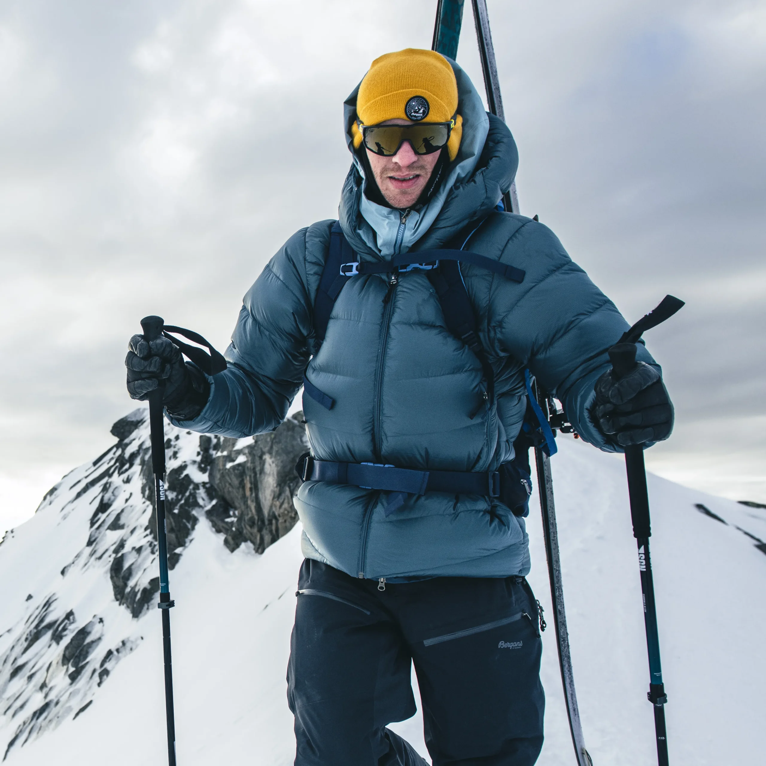 Senja Down Jacket - Bergans