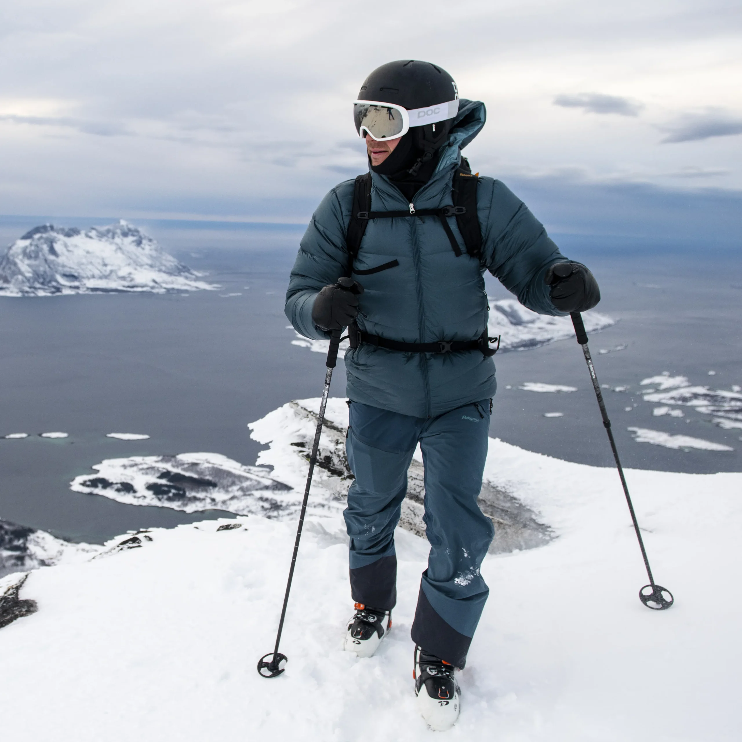 Senja Down Jacket - Bergans