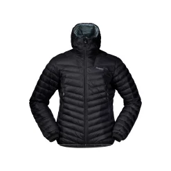 Senja Down Light Jacket W/Hood - Bergans