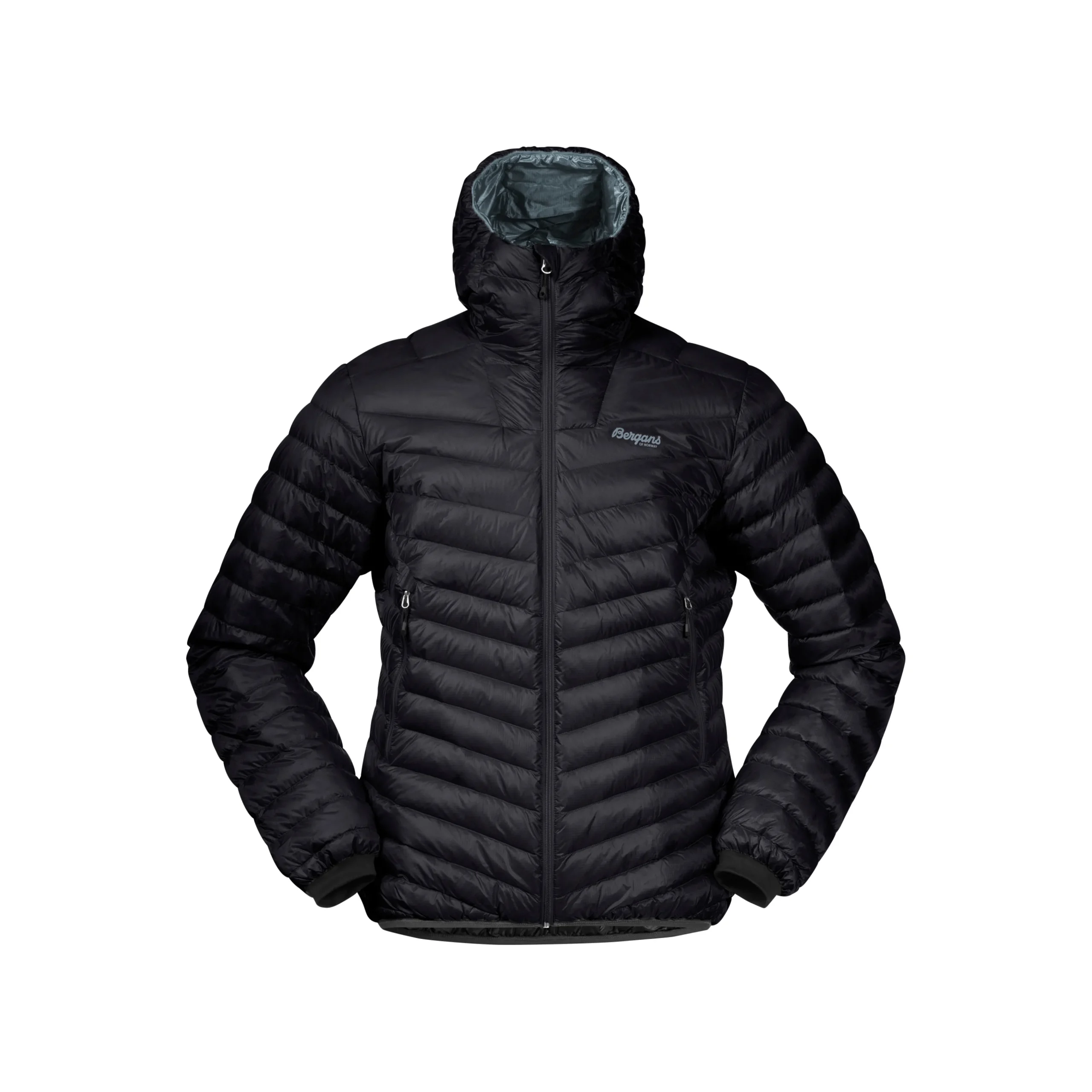 Senja Down Light Jacket W/Hood - Bergans