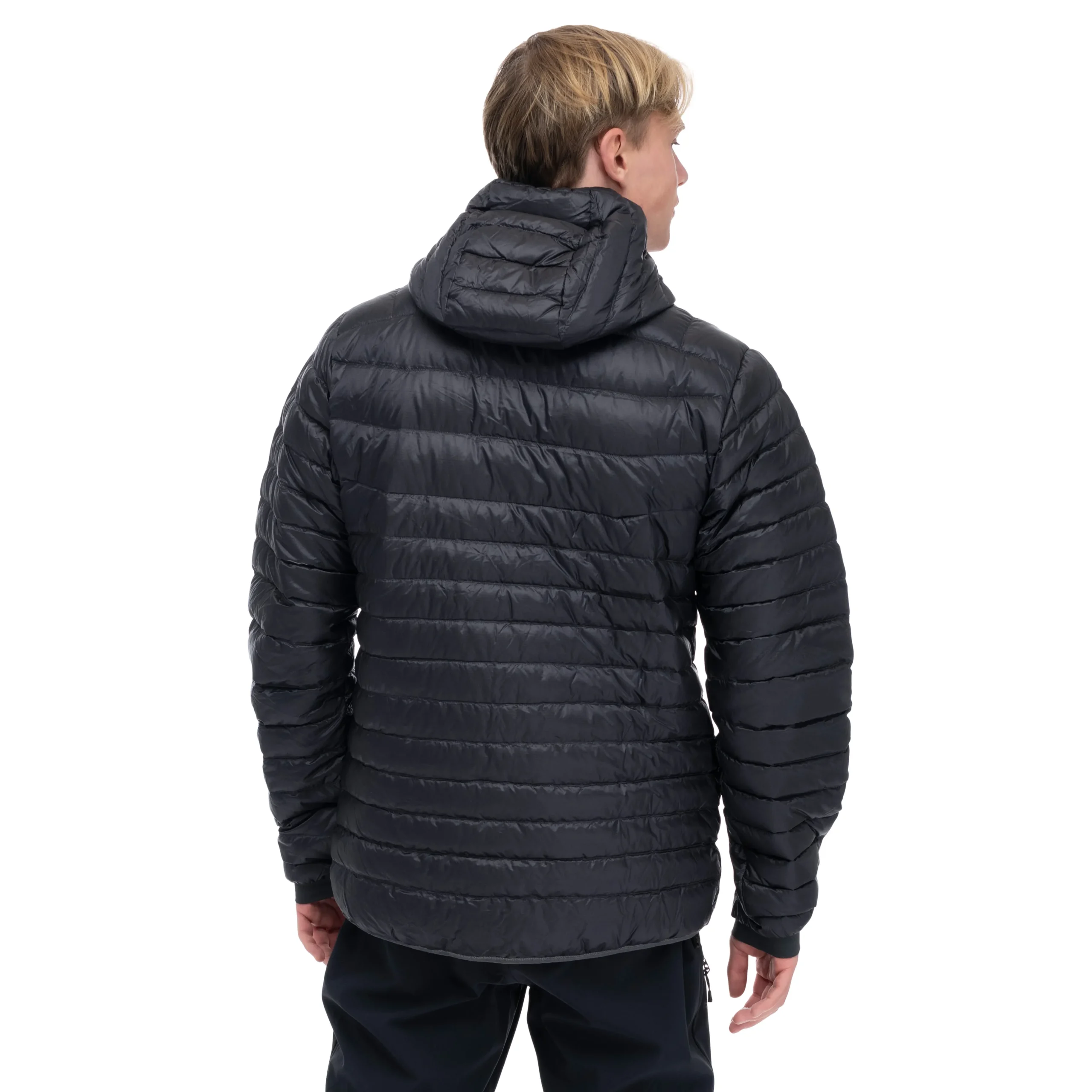 Senja Down Light Jacket W/Hood - Bergans