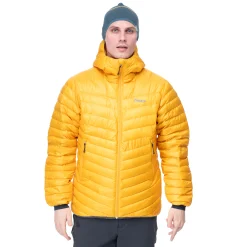Senja Down Light Jacket W/Hood - Bergans