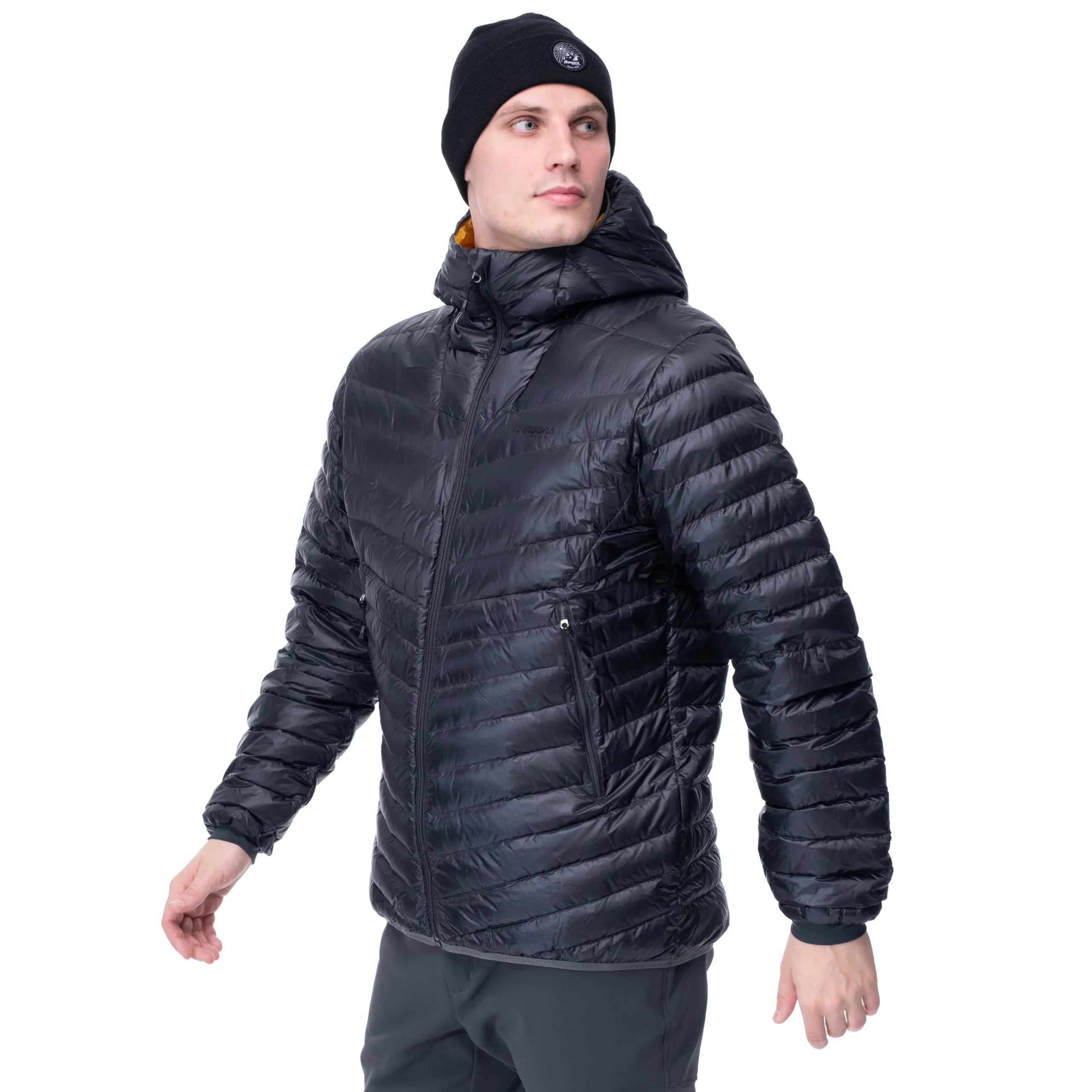 Senja Down Light Jacket W/Hood - Bergans