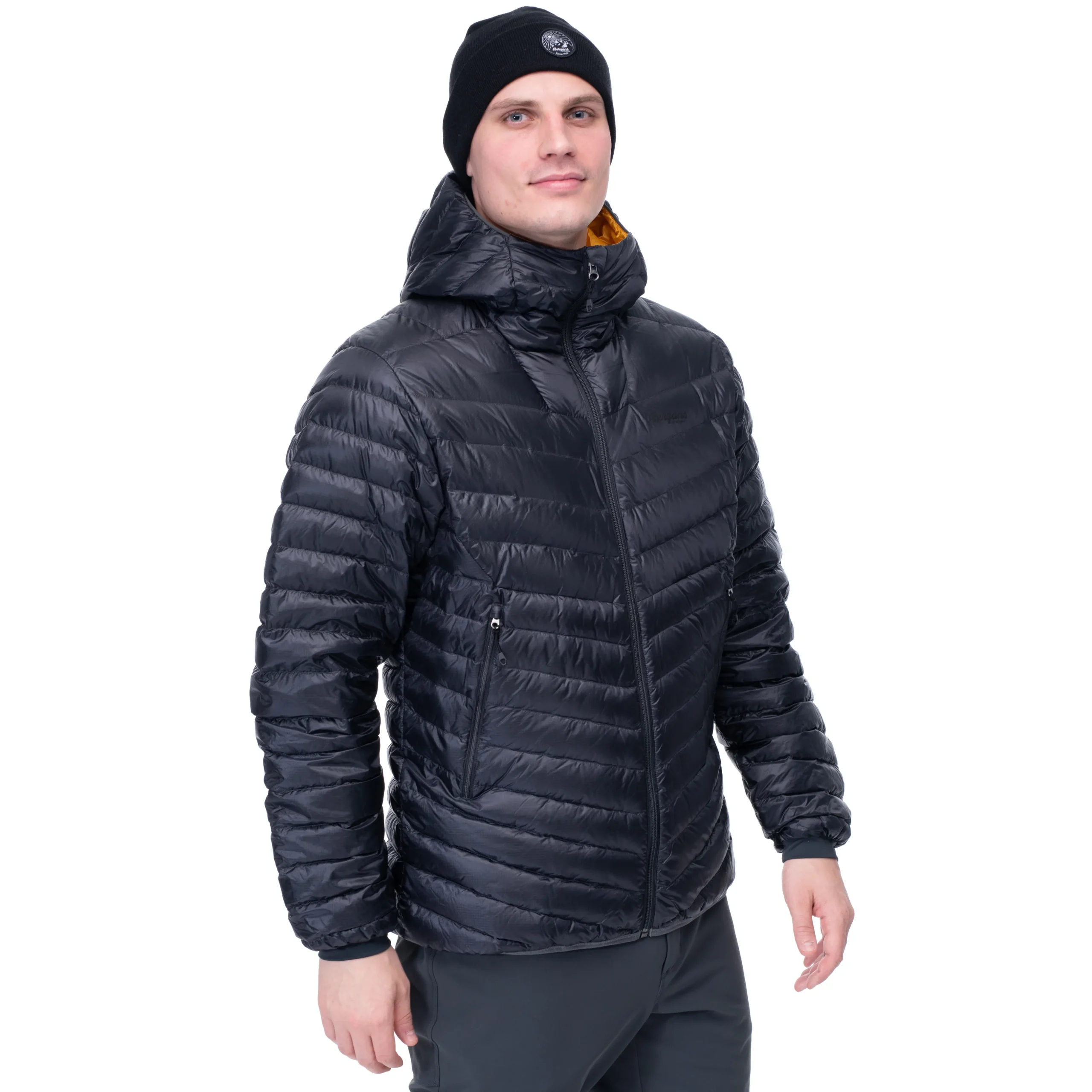 Senja Down Light Jacket W/Hood - Bergans