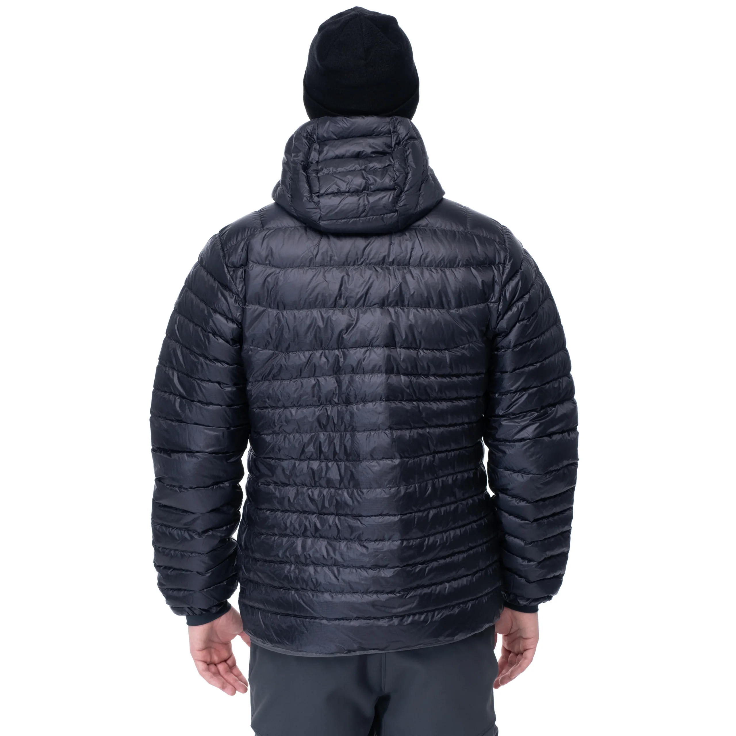 Senja Down Light Jacket W/Hood - Bergans