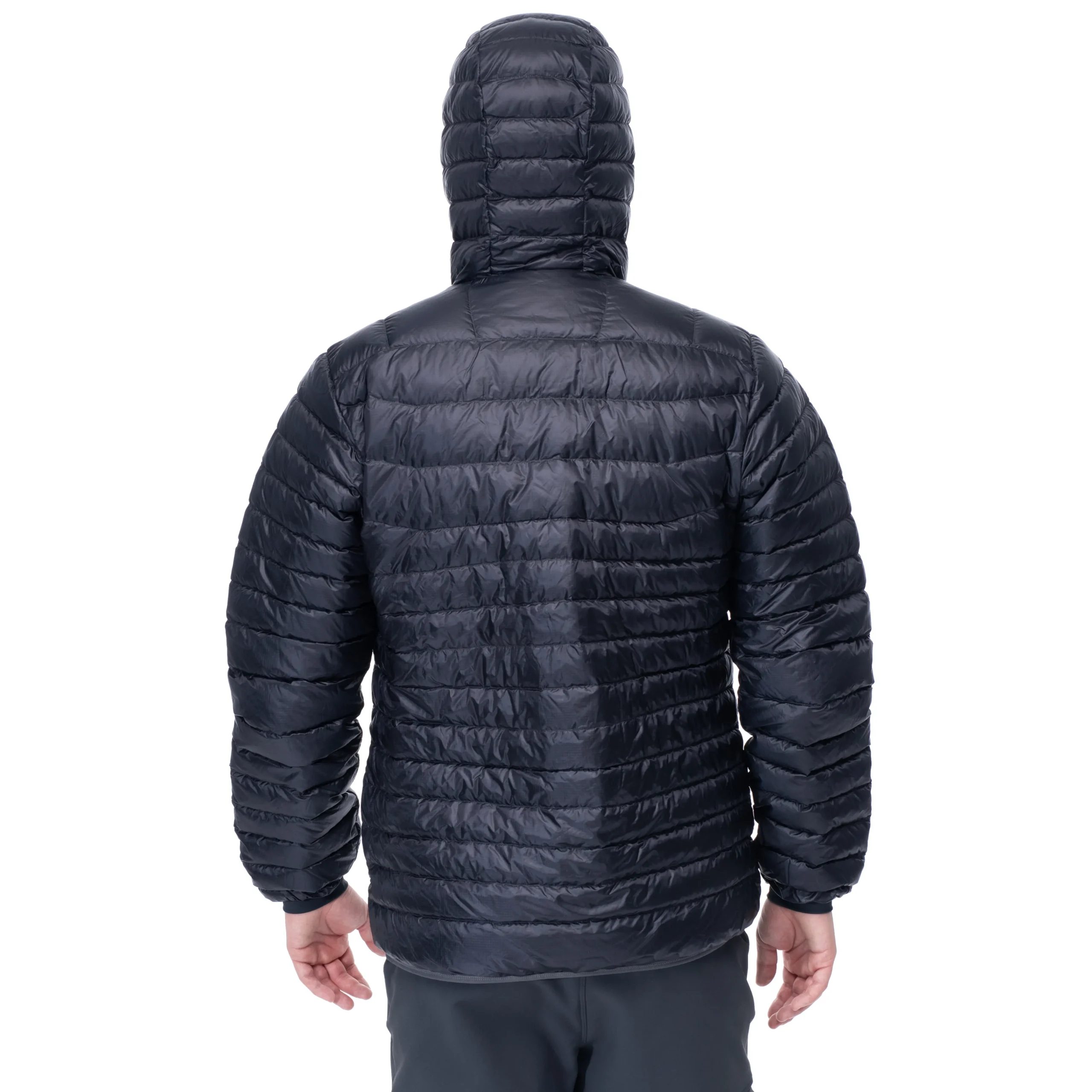 Senja Down Light Jacket W/Hood - Bergans