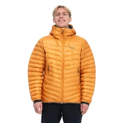 Senja Down Light Jacket W/Hood - Bergans