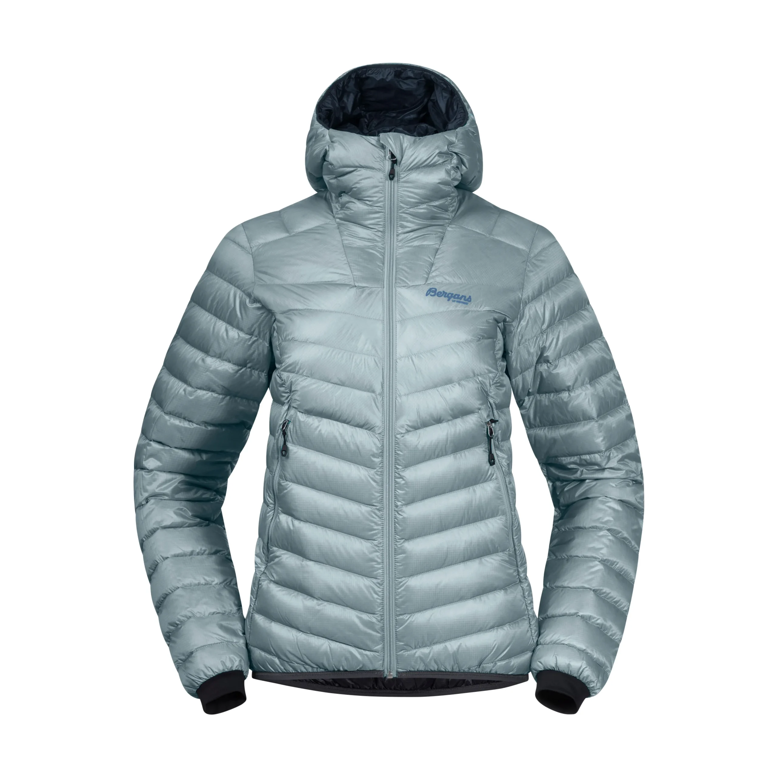 Senja Down Light W Jacket W/Hood - Bergans