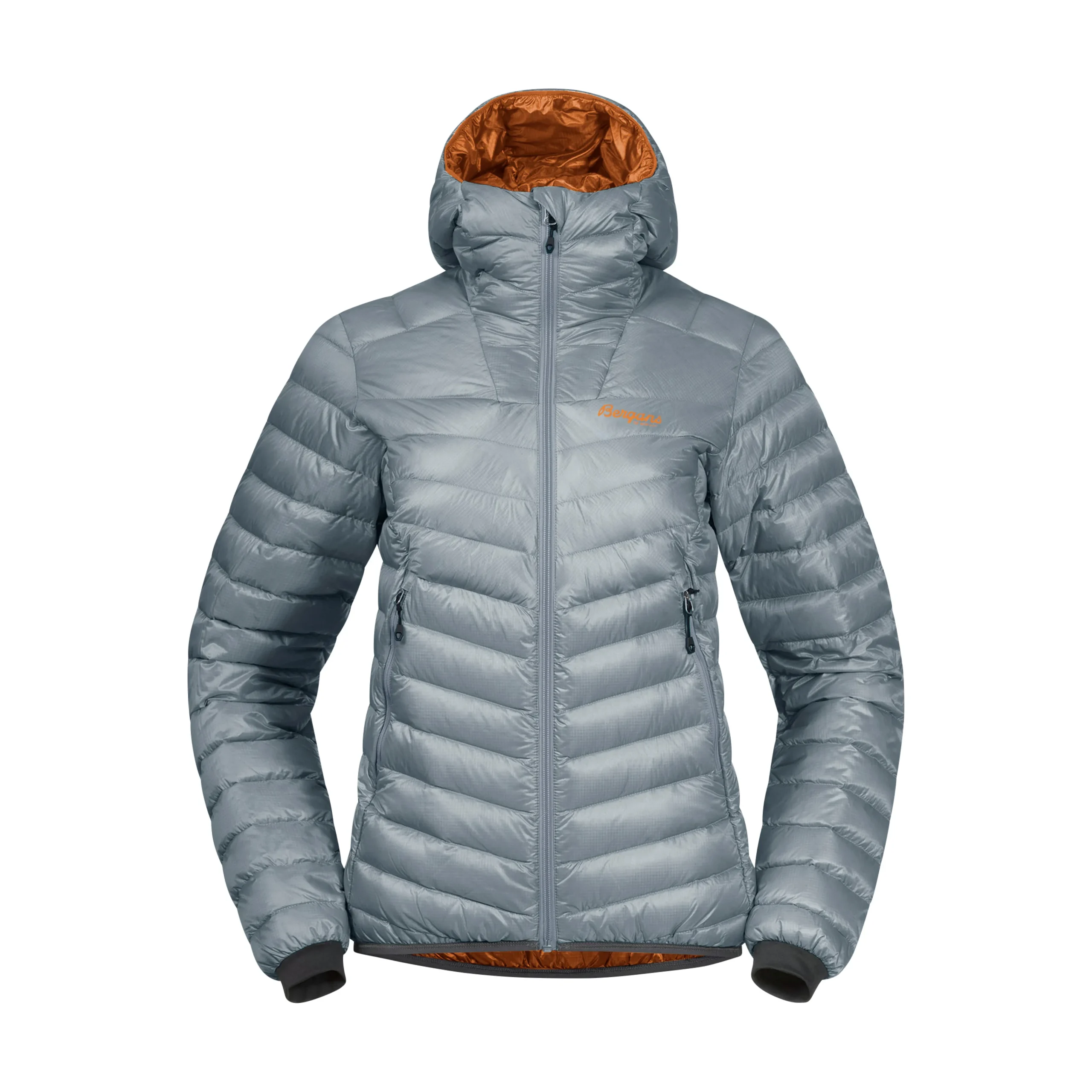 Senja Down Light W Jacket W/Hood - Bergans
