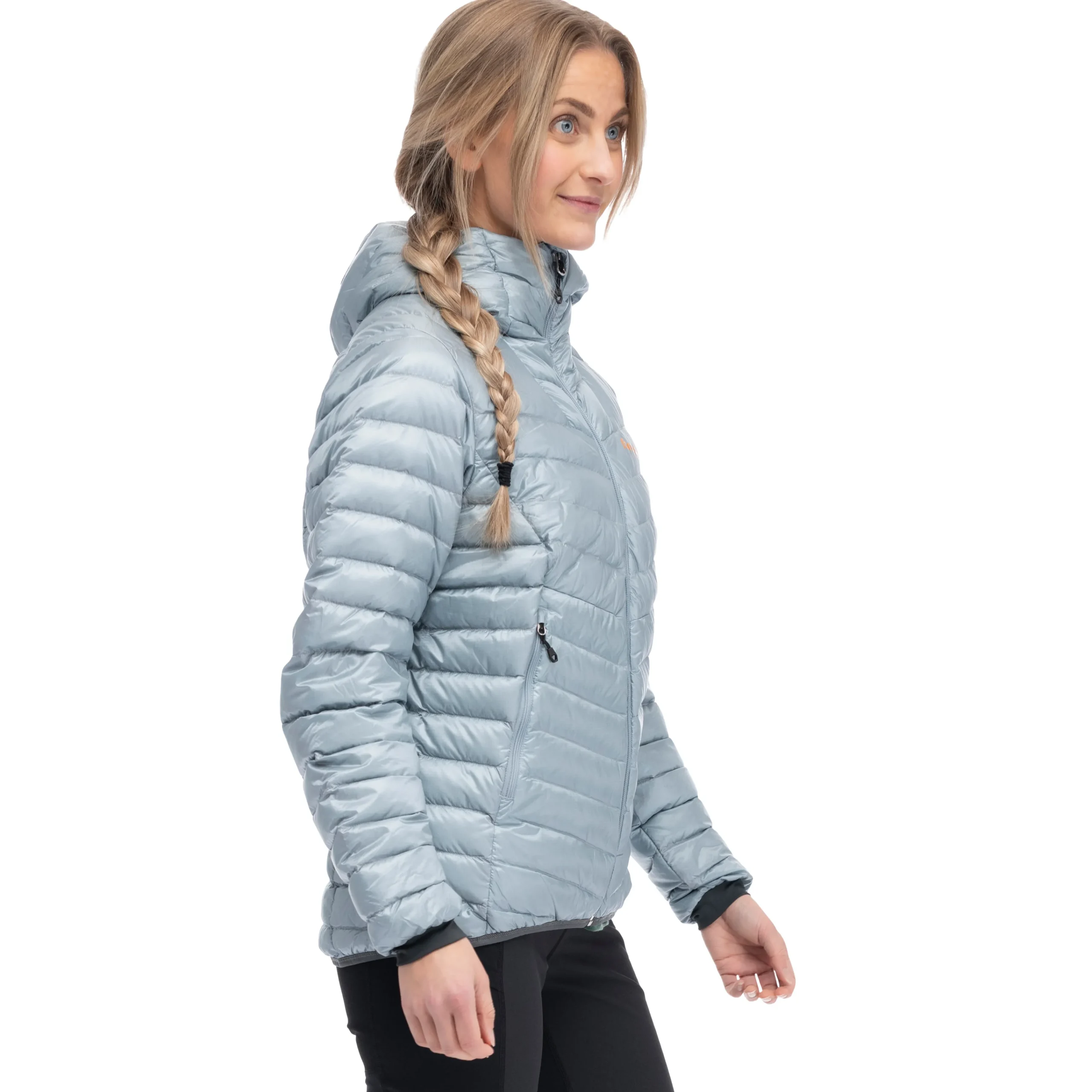 Senja Down Light W Jacket W/Hood - Bergans