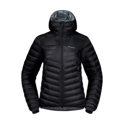 Senja Down Light W Jacket W/Hood - Bergans
