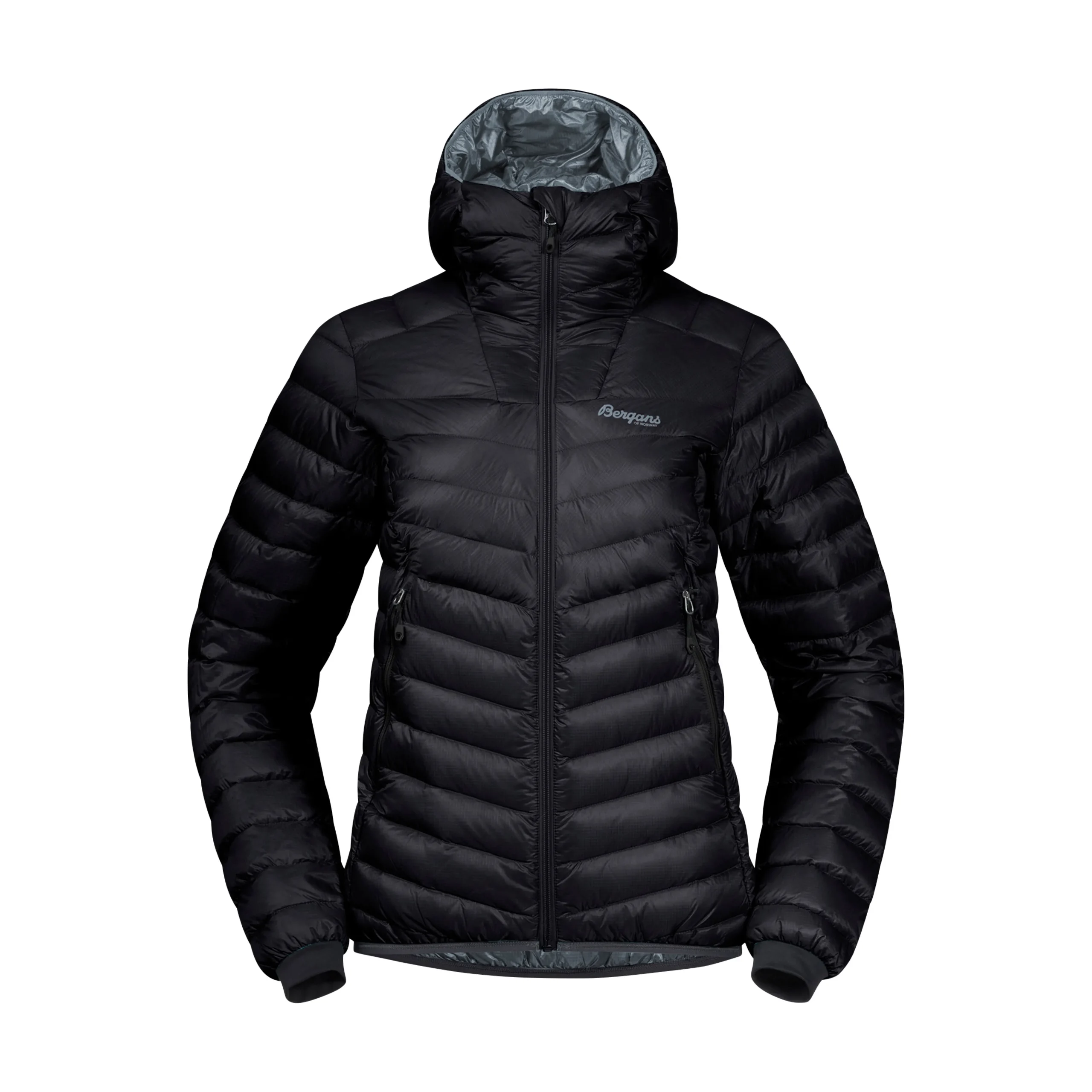 Senja Down Light W Jacket W/Hood - Bergans