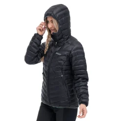 Senja Down Light W Jacket W/Hood - Bergans