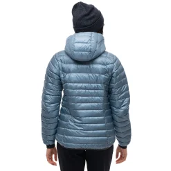 Senja Down Light W Jacket W/Hood - Bergans
