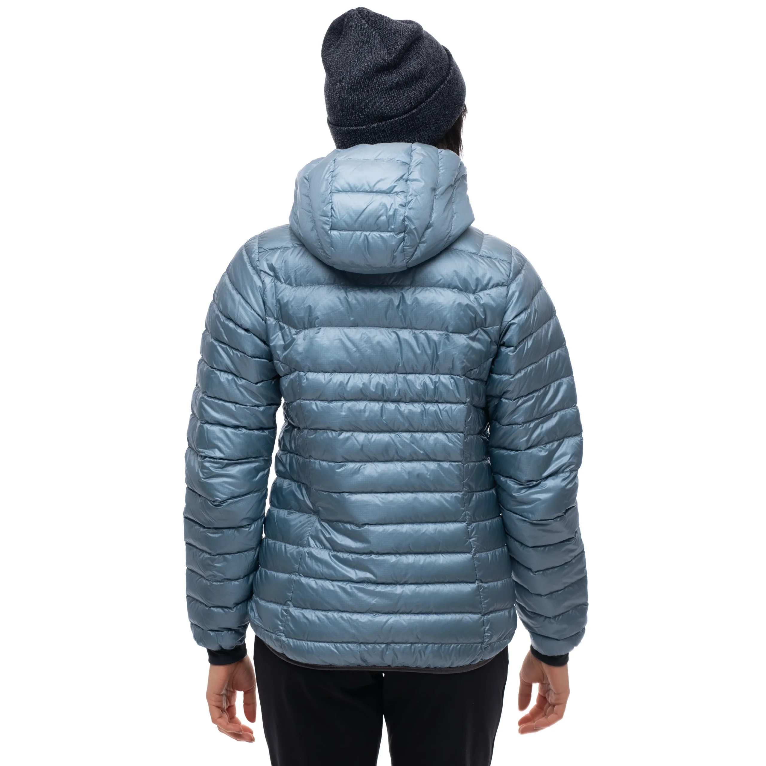 Senja Down Light W Jacket W/Hood - Bergans