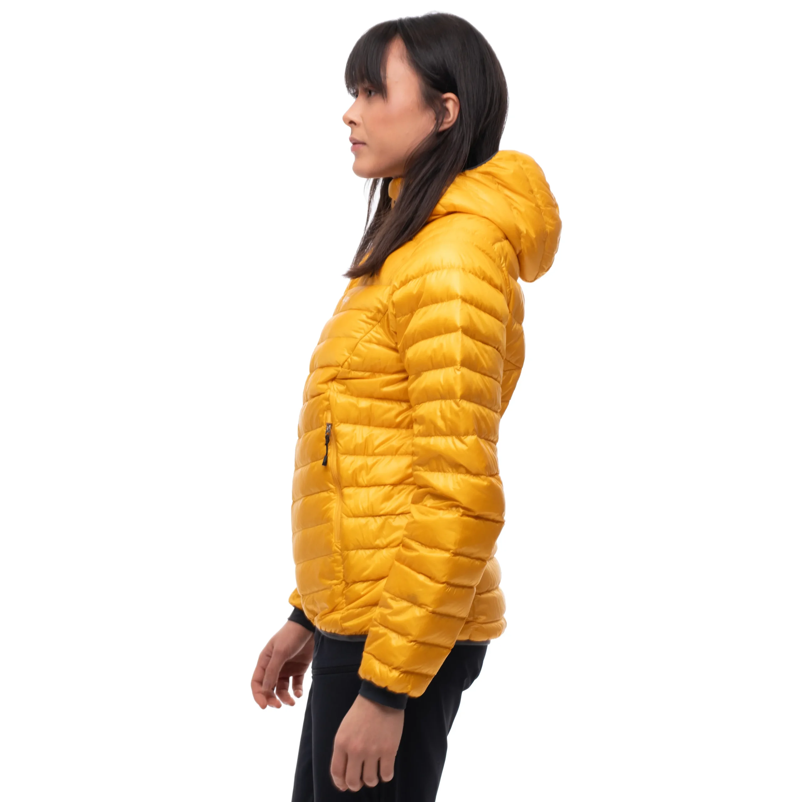 Senja Down Light W Jacket W/Hood - Bergans