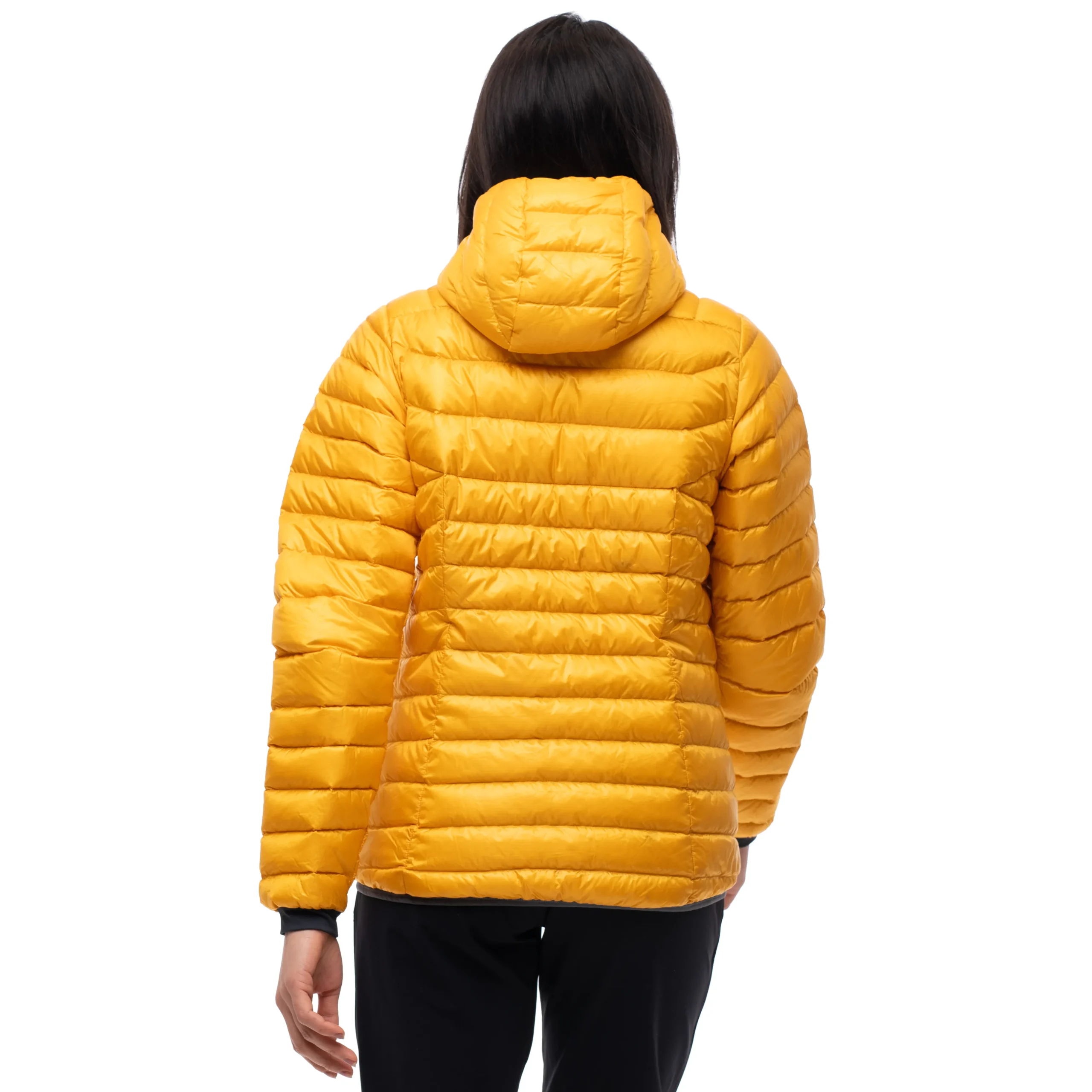 Senja Down Light W Jacket W/Hood - Bergans
