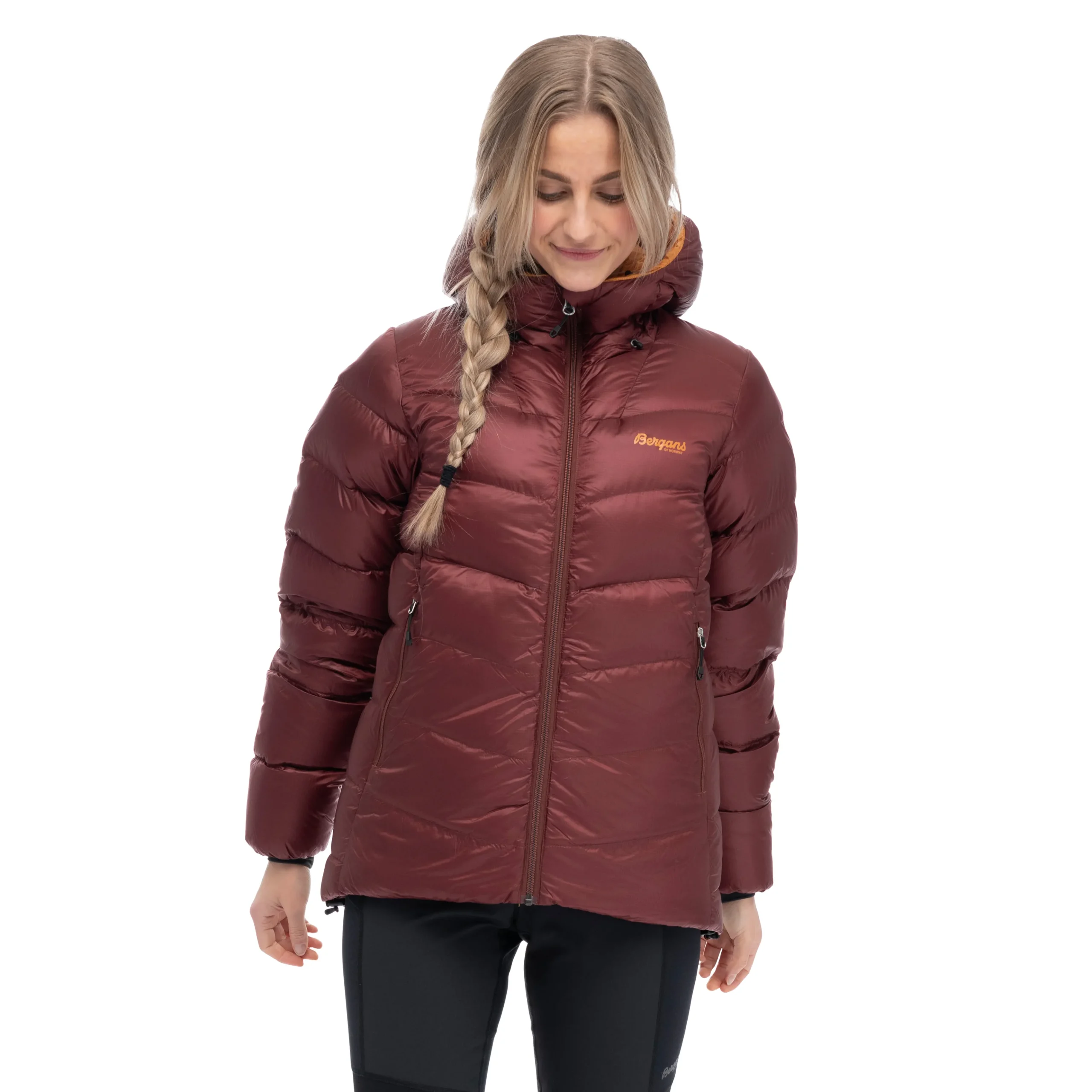 Senja Down W Jacket - Bergans