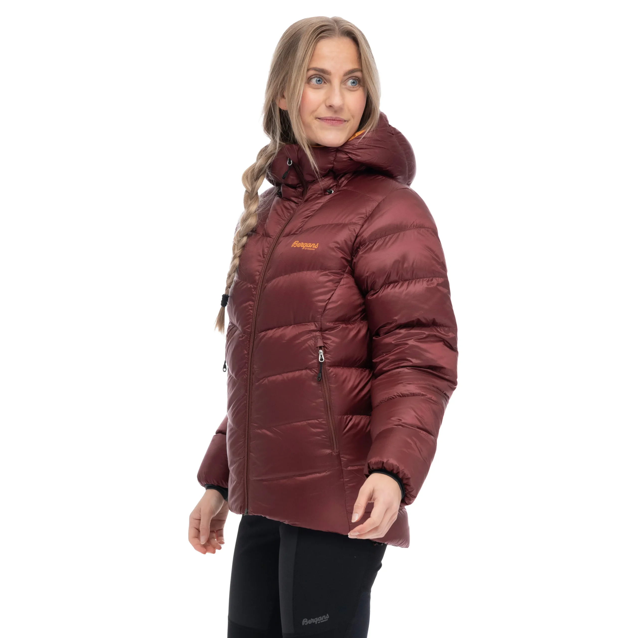 Senja Down W Jacket - Bergans