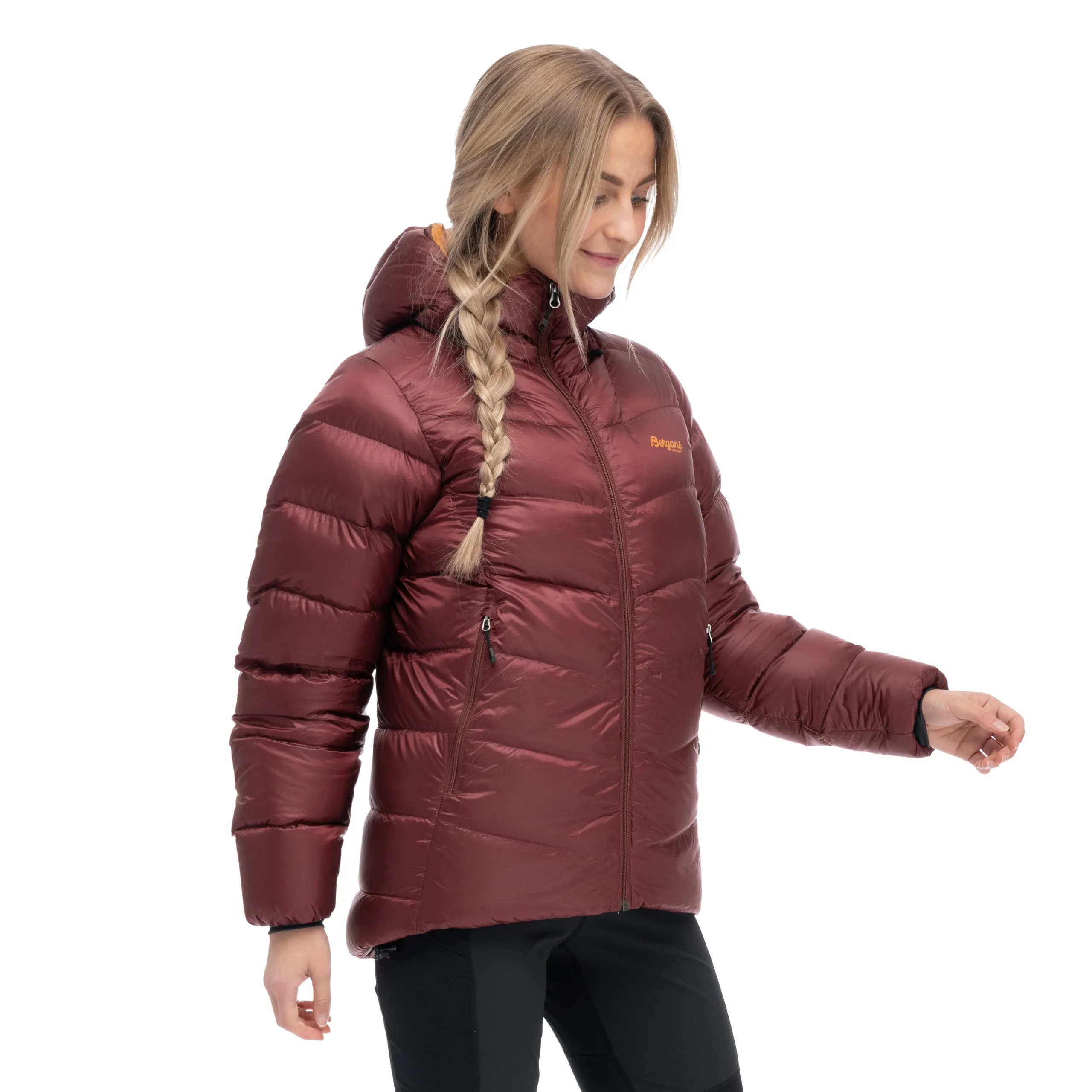 Senja Down W Jacket - Bergans