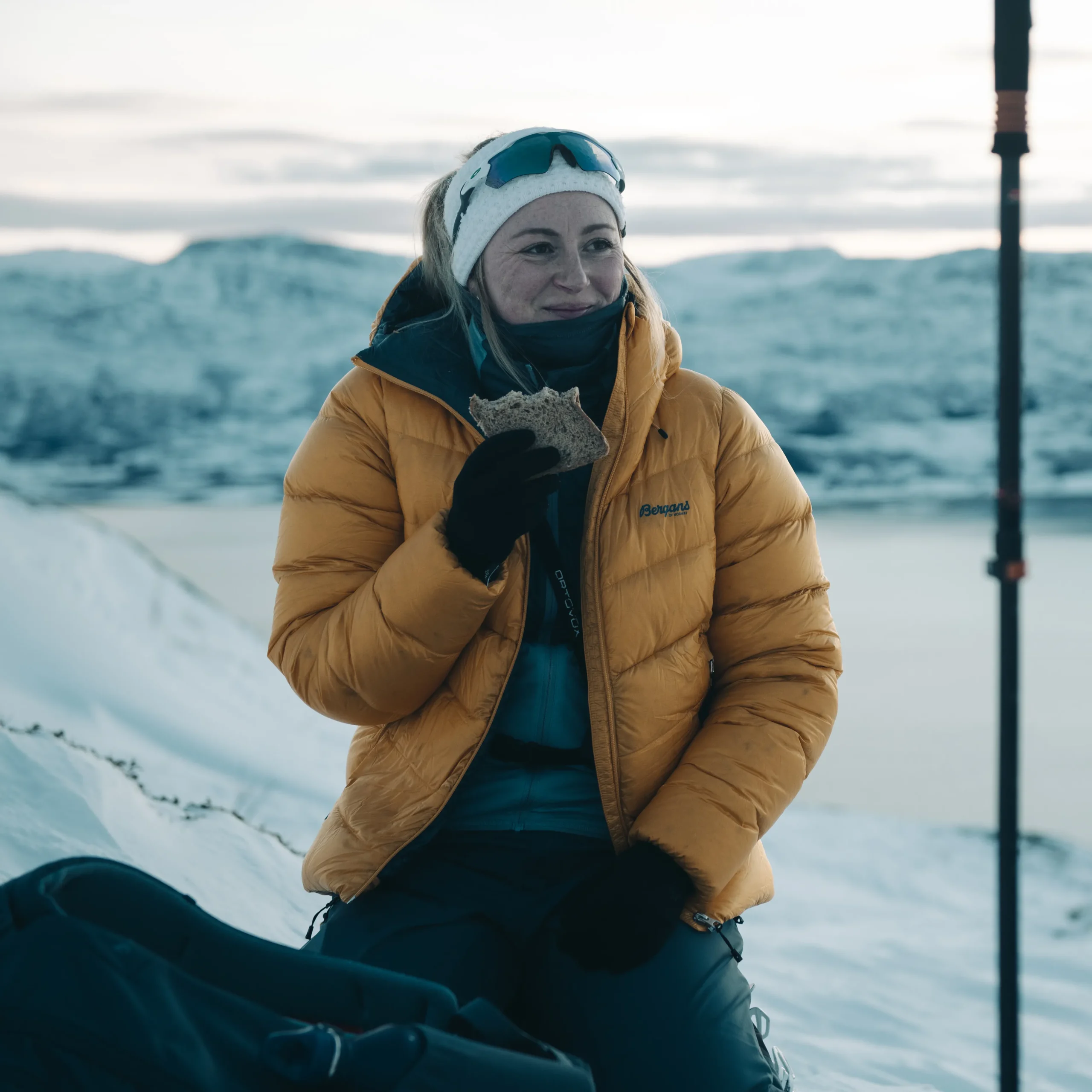Senja Down W Jacket - Bergans