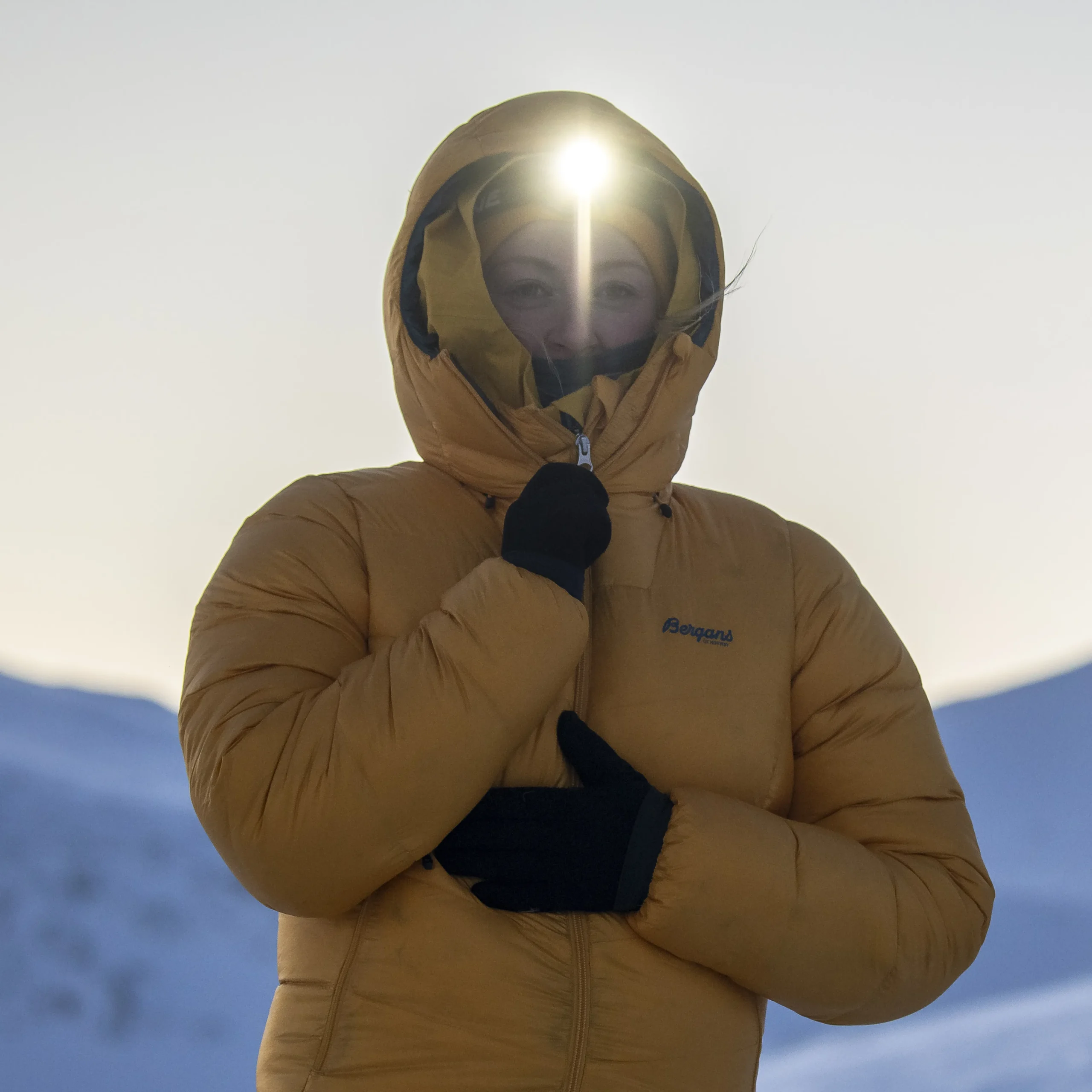 Senja Down W Jacket - Bergans