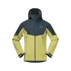 Senja Hybrid Softshell Jacket - Bergans