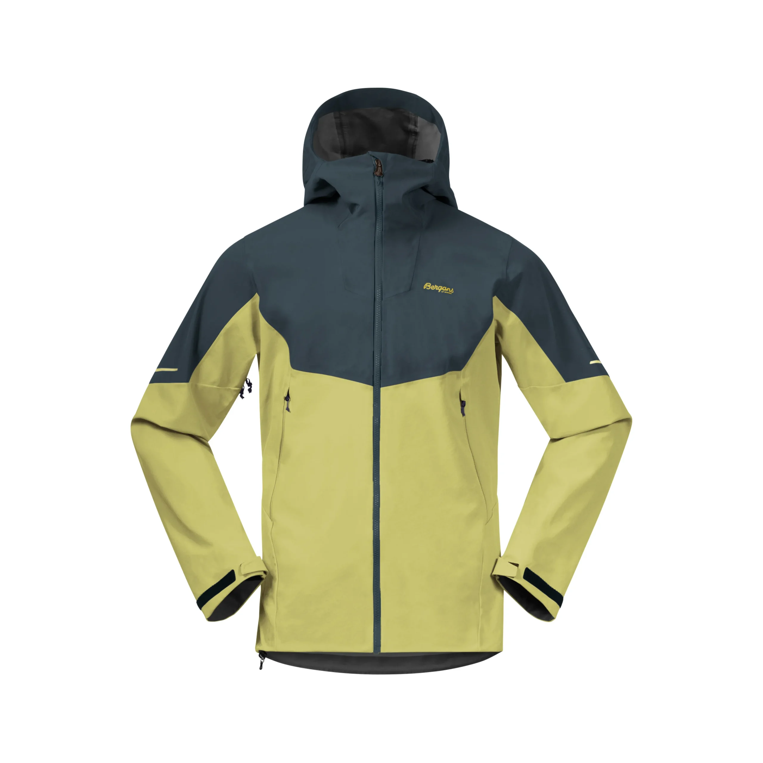 Senja Hybrid Softshell Jacket - Bergans
